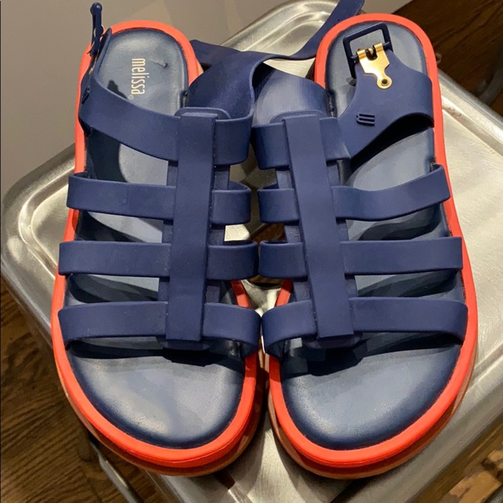 COPY - Melissa sandals